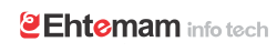 Ehtemam Logo