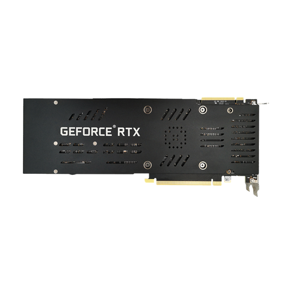 PNY GEFORCE RTX™ 2080 TI 11GB XLR8, Graphic Card Back, Ehtemam Shop