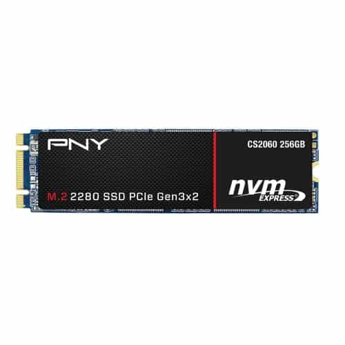 Ehtemam PNY SSD CS2060 M.2 2280 PCLE 256GB Front