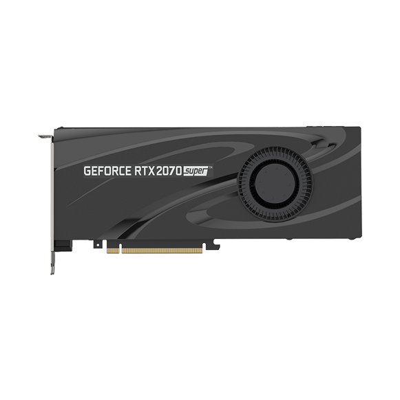 PNY GEFORCE-RTX 2070 8GB, Graphic Card Front, Ehtemam Shop