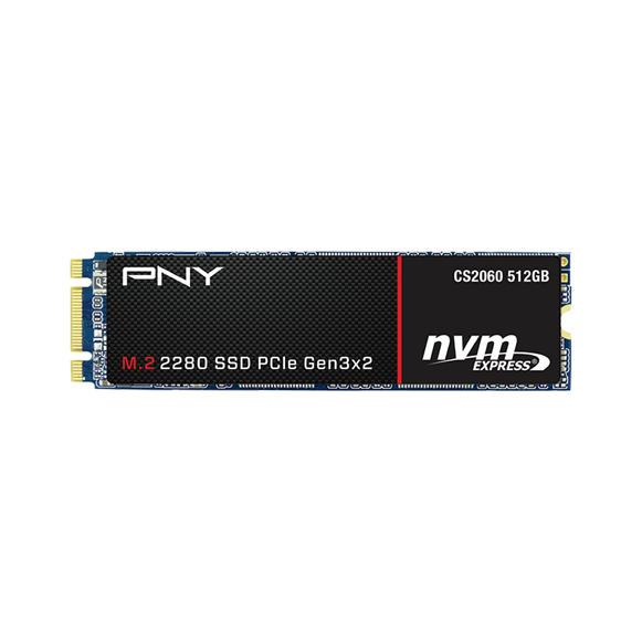 Ehtemam PNY SSD CS2060 M.2 2280 PCLE 512GB Front