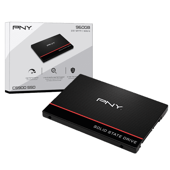 Ehtemam PNY CS900 SATAIII 2.5960GB With Pack
