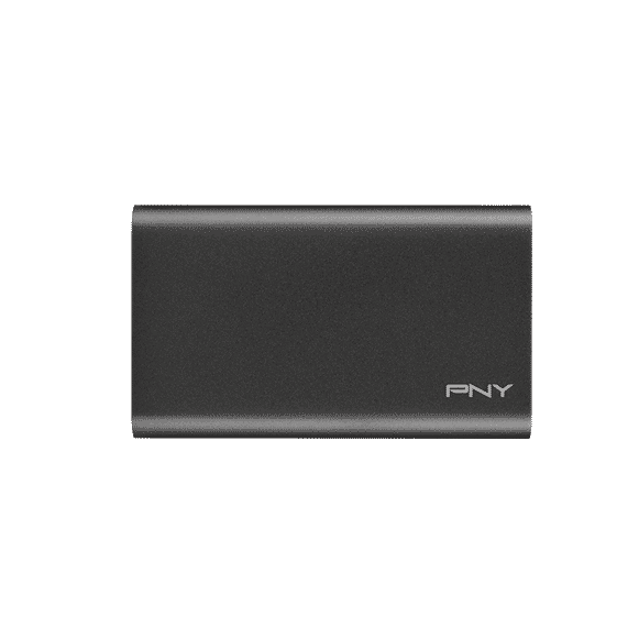 Ehtemam PNY ELITE USB 3.1 GEN1 240GB PORTABLE SSD Front
