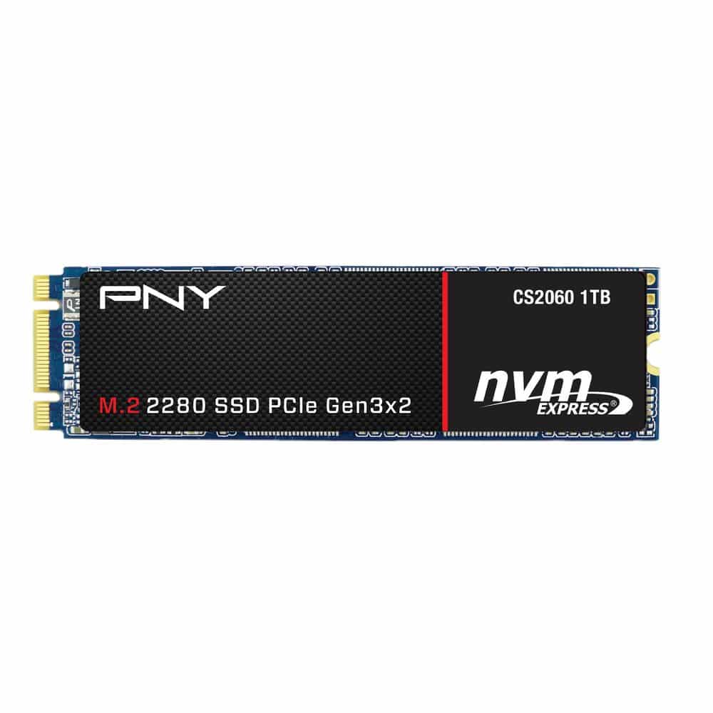Ehtemam PNY SSD CS2060 M.2 2280 PCLE 1TR Front