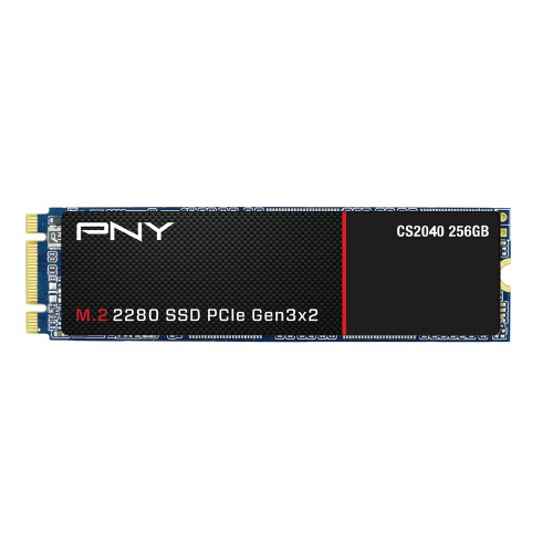 Ehtemam PNY SSD CS2040 M.2 2280 PCLE 256GB Front