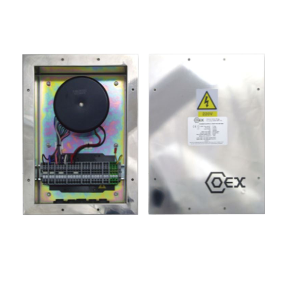 COEX ExJB-PSU Junction Box-Camera