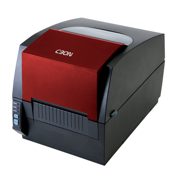 Ehtemam Label Printer CBON CL-S25IIB Red